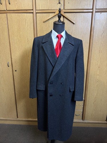 Cappotto uomo vintage