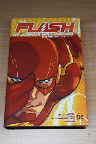 The flash omnibus joshua - the,