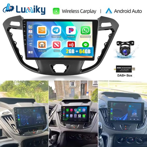 Autoradio android dab rds - android, dab+