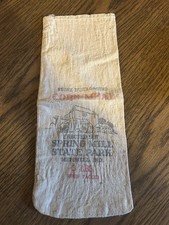 Vintage Spring Mill State Park