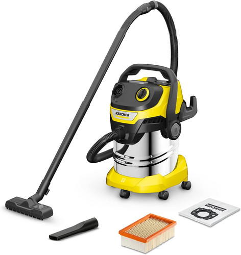 Aspiratore solidi liquidi 5 - aspiratore, wd