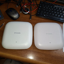 Due access point dlink DAp