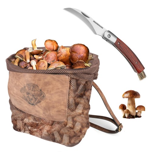 Kit foraggiamento funghi - kit,