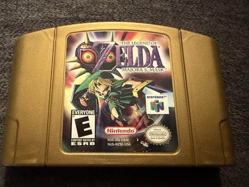 Legend zelda majora s mask - of, zelda: