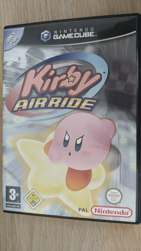 Kirby air ride nintendo - kirby,