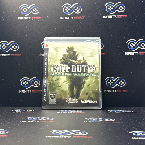 Call duty modern warfare - of,