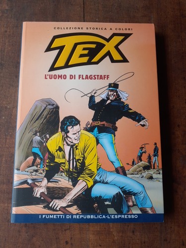 Tex collezione storica a - tex,
