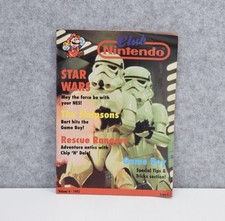 Club nintendo classic magazine - club,