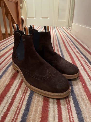Superdry uomo stivali chelsea - superdry,
