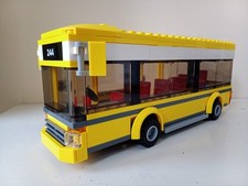 Lego City Bus dal set 7641