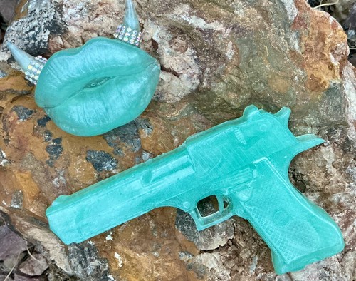 Tiffany gun art - art, oggetti