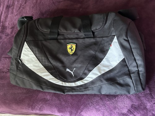 Borsa viaggio ferrari - ferrari, puma