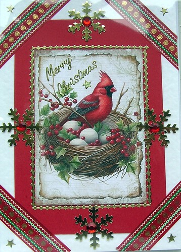 Biglietto natale buon - di,