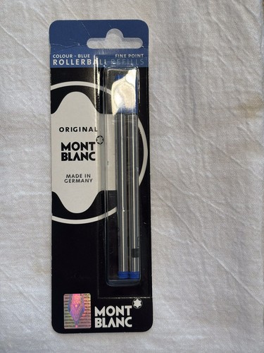 Confezione penna roller mont - 2,