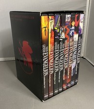 Neon Genesis Evangelion - The Perfect Collection (DVD, 2002, Original ADV Dub!)