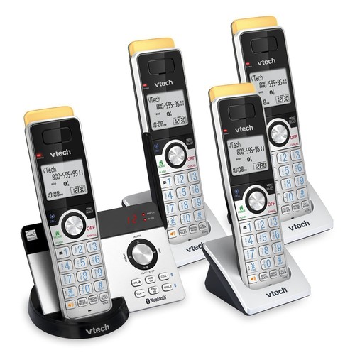 Telefono cordless vtech - cordless, super