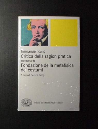 Critica della ragion - , pratica