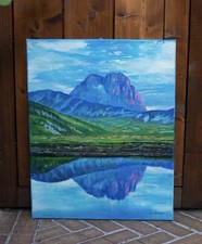Quadro Dipinto a Mano su Tela