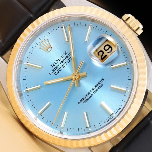 Orologio rolex uomo datejust - orologio,