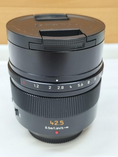 Panasonic leica nocticron - panasonic, dg