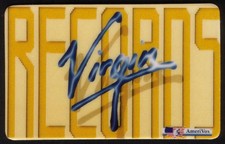 (No Denominazione) Scheda Telefonica 'TEST' Prototipo Virgin Records