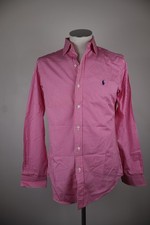 POLO RALPH LAUREN CAMICIA UOMO