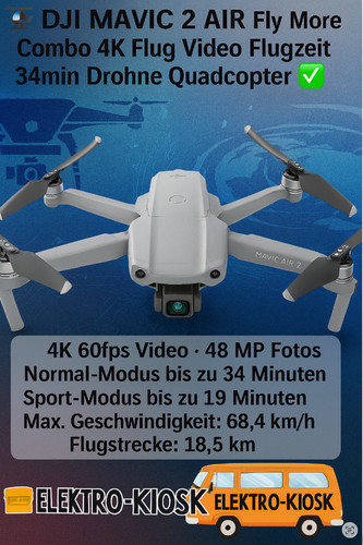 Dji magic air fly more - 2,