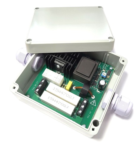 Softstarter avviamento dolce