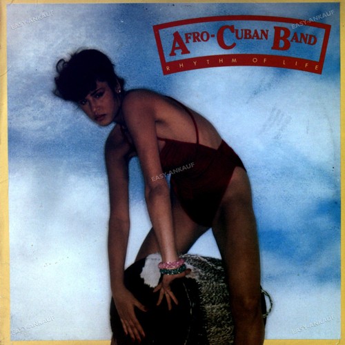 Afro cuban band rhythm - band,