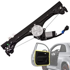 Front Left Driver Side Power