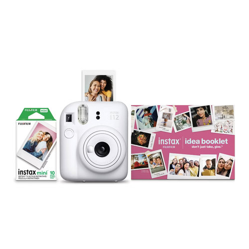 Fujifilm instax mini bundle - mini, 12