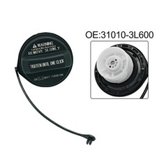 Tappo carburante stile OEM