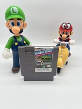 Family Fun Fitness Athletic World | Nintendo NES | gioco | modulo | PAL ottimo!