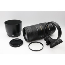 Obiettivo SIGMA APO 120-400mm
