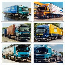 Foto camion tedeschi - 50,