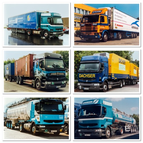 Foto camion tedeschi - foto,