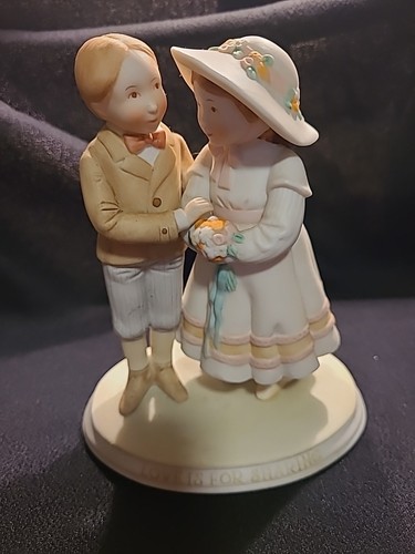 Figurina holly hobbie amore - figurina, "l'amore