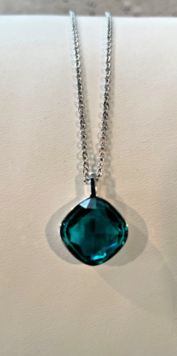 Collana swarovski verde - swarovski,