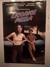 Liquirizia Pizza Double Sided