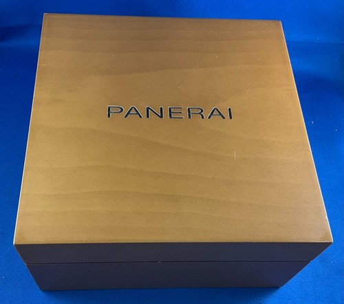 Panerai officina box watch - officina,