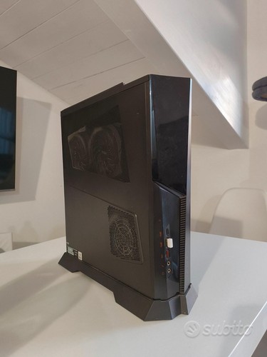 Gaming msi trident x - trident,