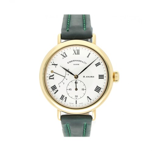 Eberhard 8 jours - 8,