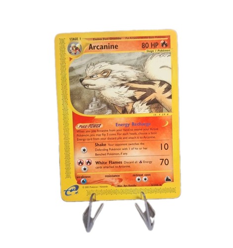 Carte pokémon arcanin - pokémon,