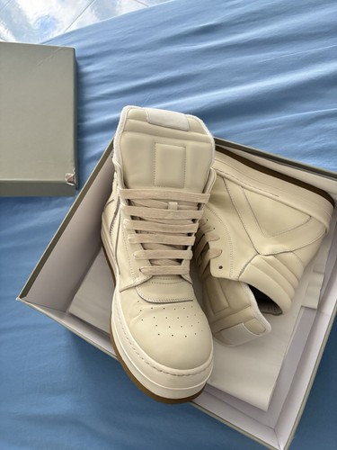 Rick owens joebasket bianca - rick,