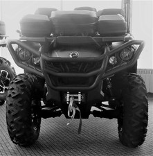 Pare-choc avant RIVAL - Can-Am