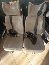 Sedili Posteriori Fiat Ducato