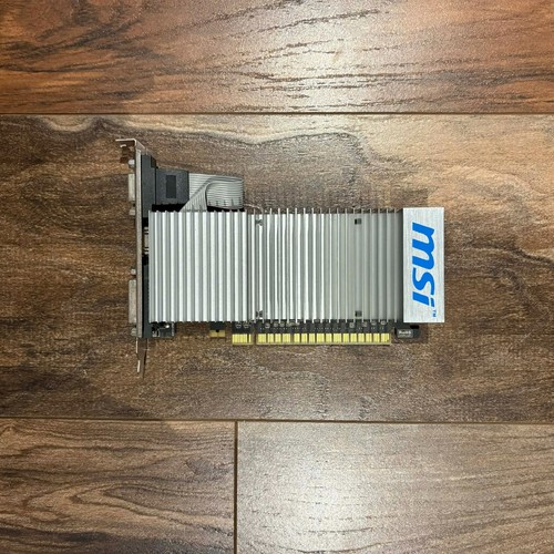 Msi nvidia geforce - msi,