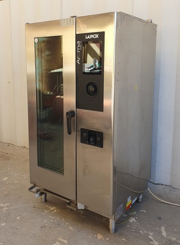 Forno gas lainox - a,