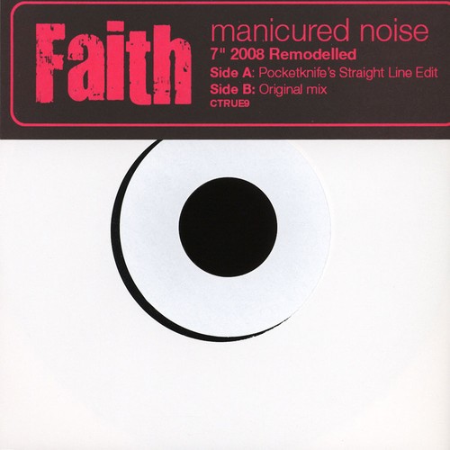 Manicured noise faith - noise,