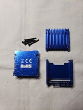 Case alluminio Lrp Flow X